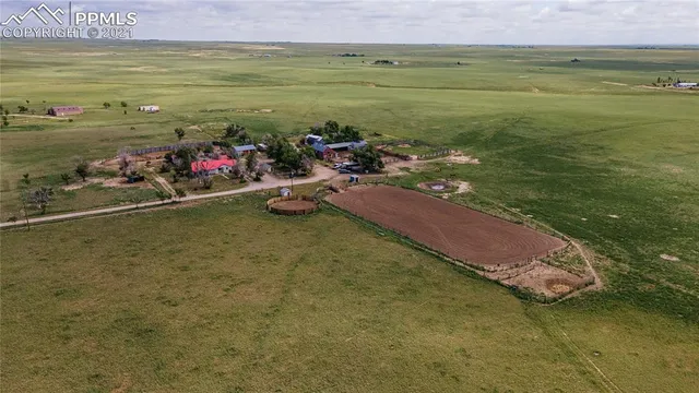 a view of a ocean view