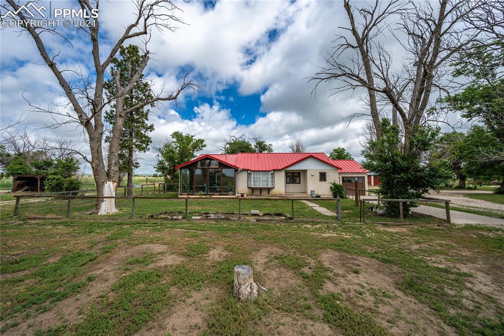 38810 Fossinger Road Rush, CO 80833 - Photo 26 of 35 a view of a volley ball court