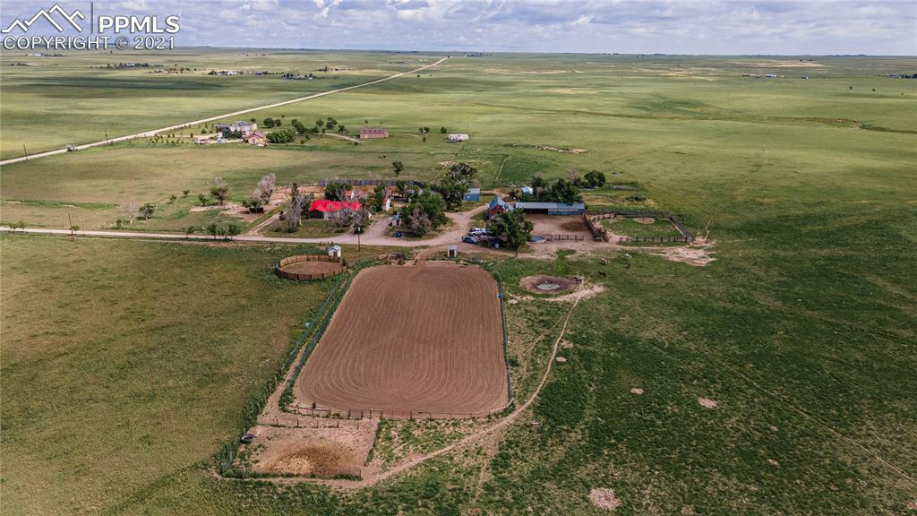 38810 Fossinger Road Rush, CO 80833 - Photo 31 of 35 a view of a water with an ocean view