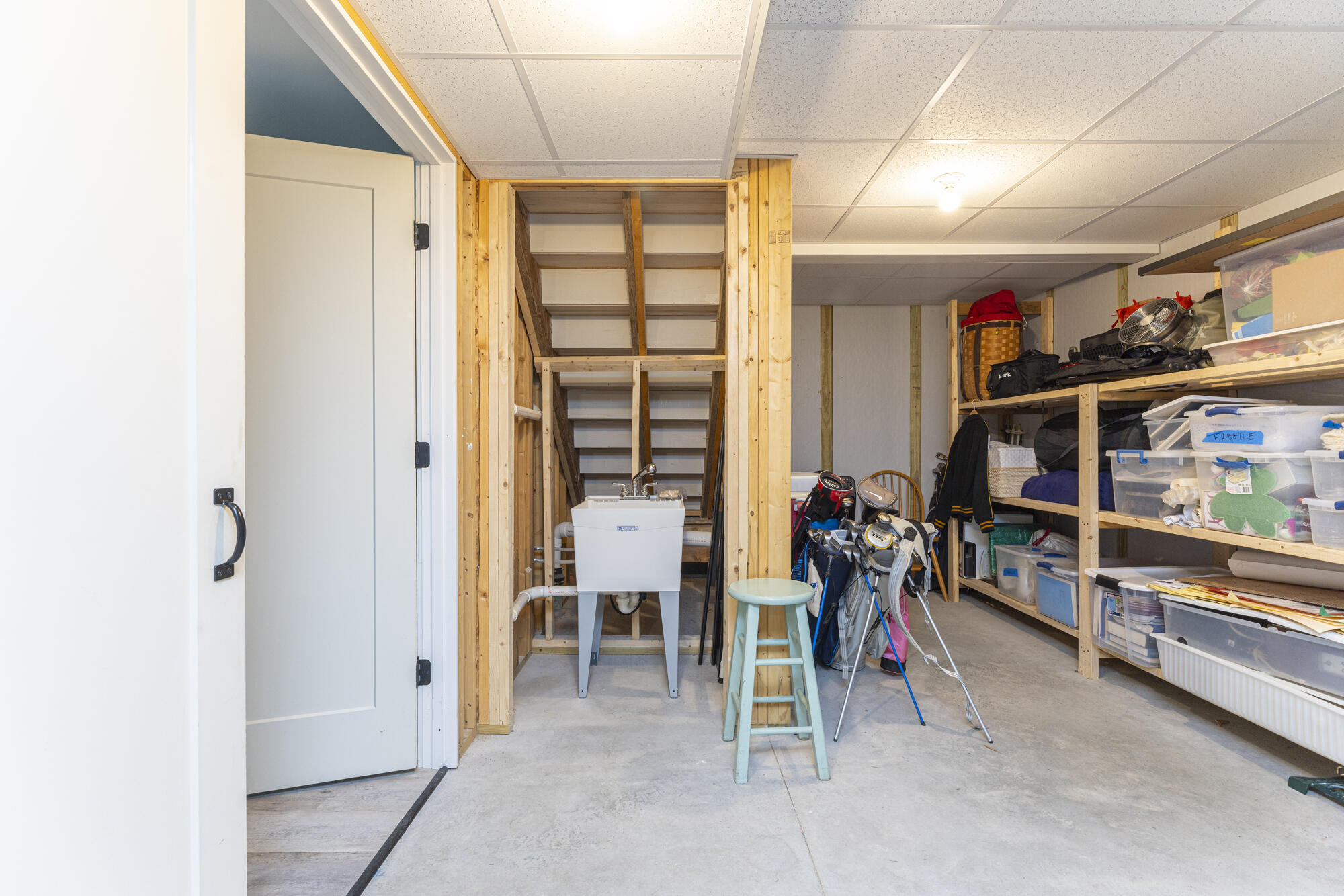 2 Chickadee Lane Scarborough, ME 04074 - Photo 66 of 69 Basement Storage