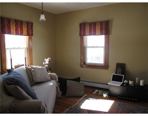 14 Berry Lane Road Rangeley, ME 04970 - Photo 4 of 25 Den/Family/Great Room.