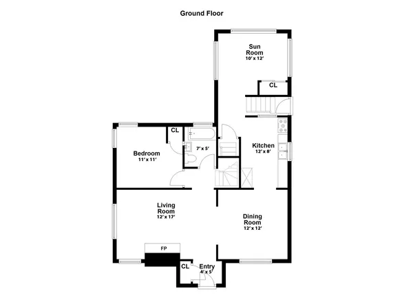 $400,000 | 3517 Hollywood Avenue, Brookfield, IL 60513
