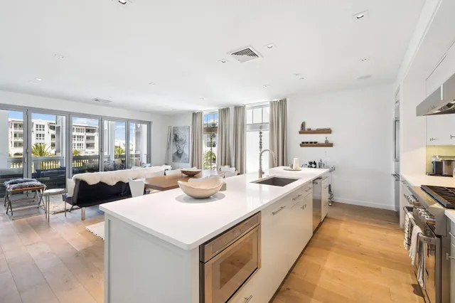 a view of living room with furniture and window