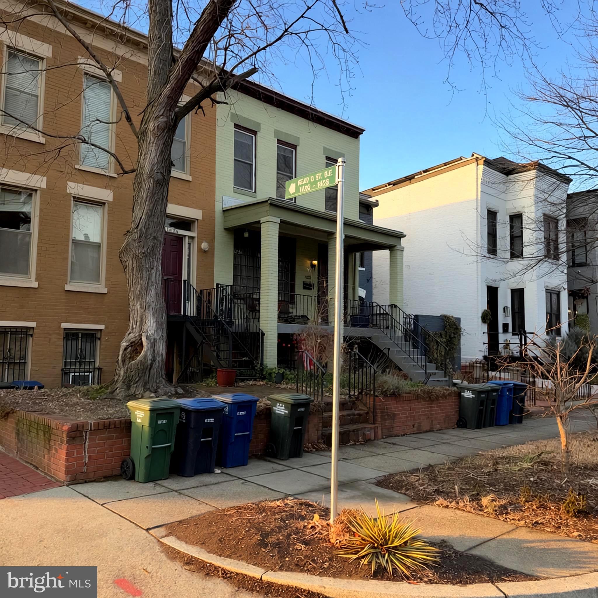 1428 G Street Southeast Washington, DC 20003 - Photo 7 of 9