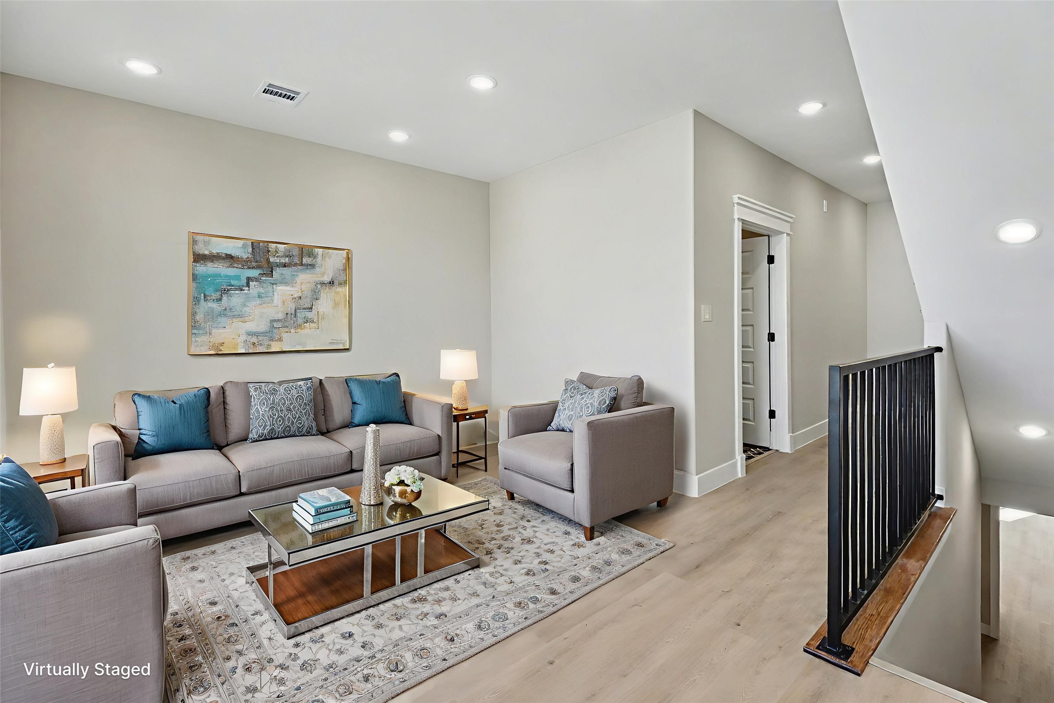 5000 Higgins Street, Unit A AND B Houston, TX 77033 - Photo 11 of 32 Staged Photo