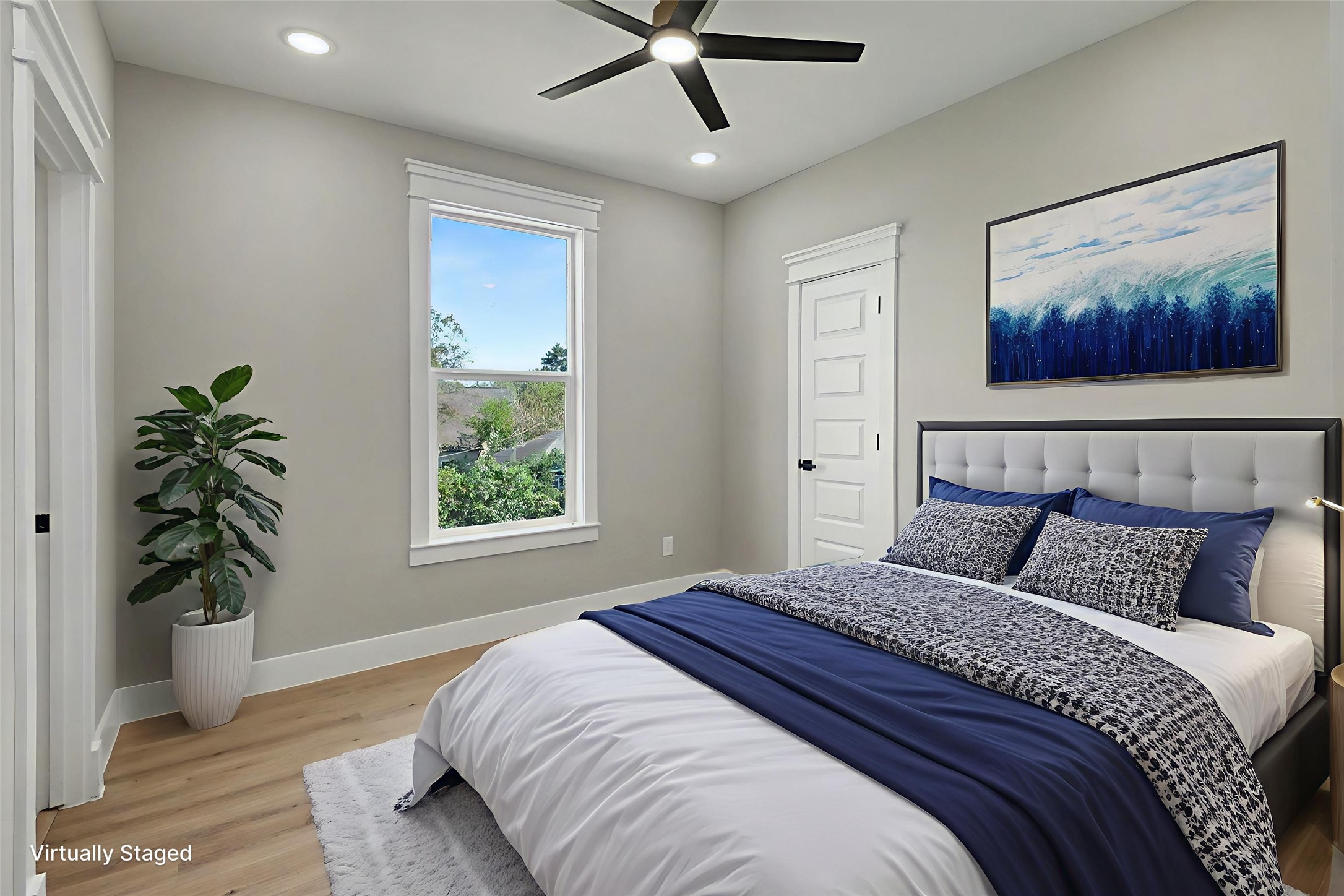 5000 Higgins Street, Unit A AND B Houston, TX 77033 - Photo 20 of 32 Staged Photo