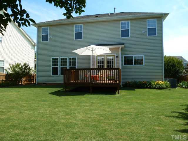 10612 Longholme Way Raleigh, NC 27614 - Photo 23 of 25 Photo 23