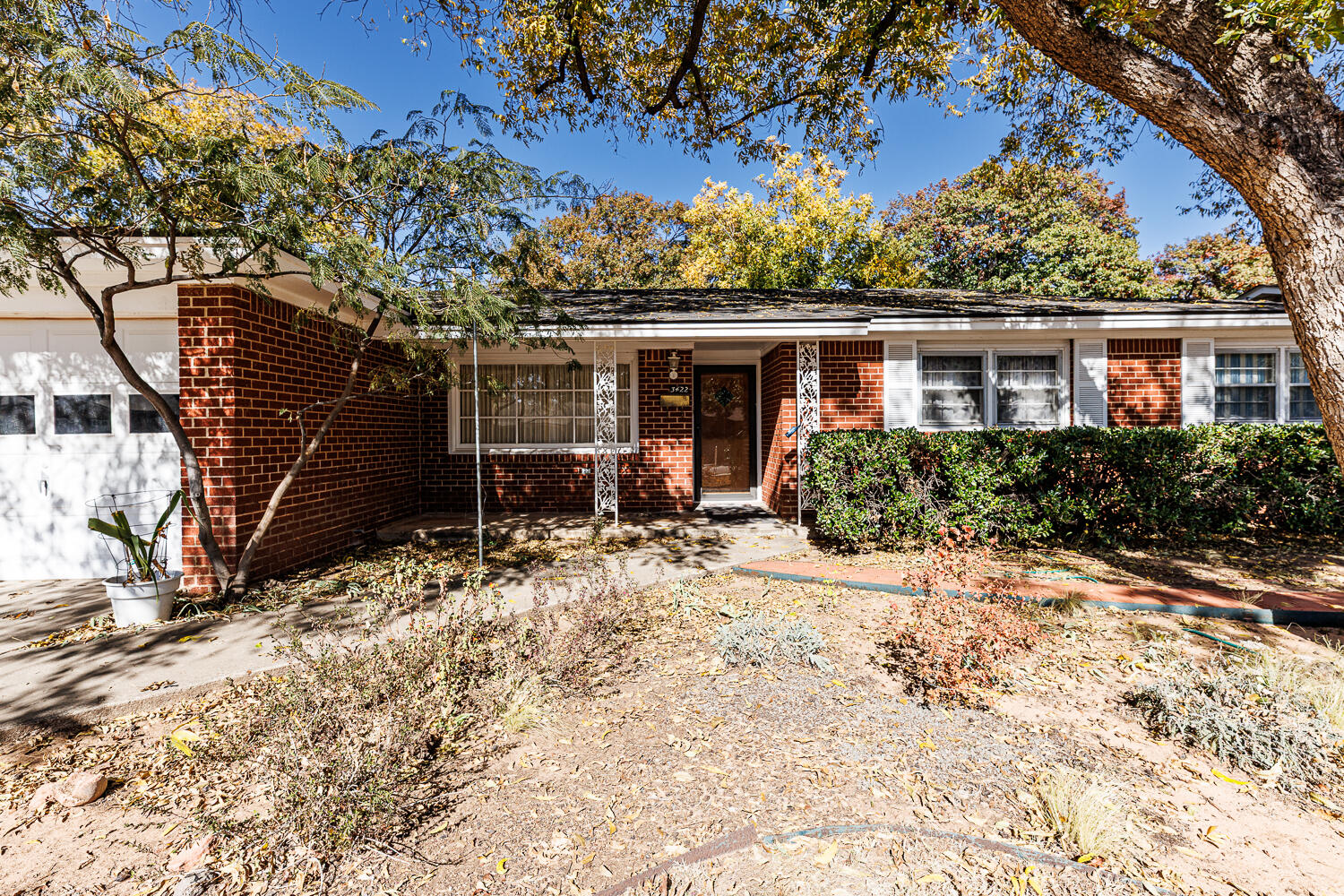 3422 59th Street Lubbock, TX 79413 - Photo 2 of 46 Front Exterior
