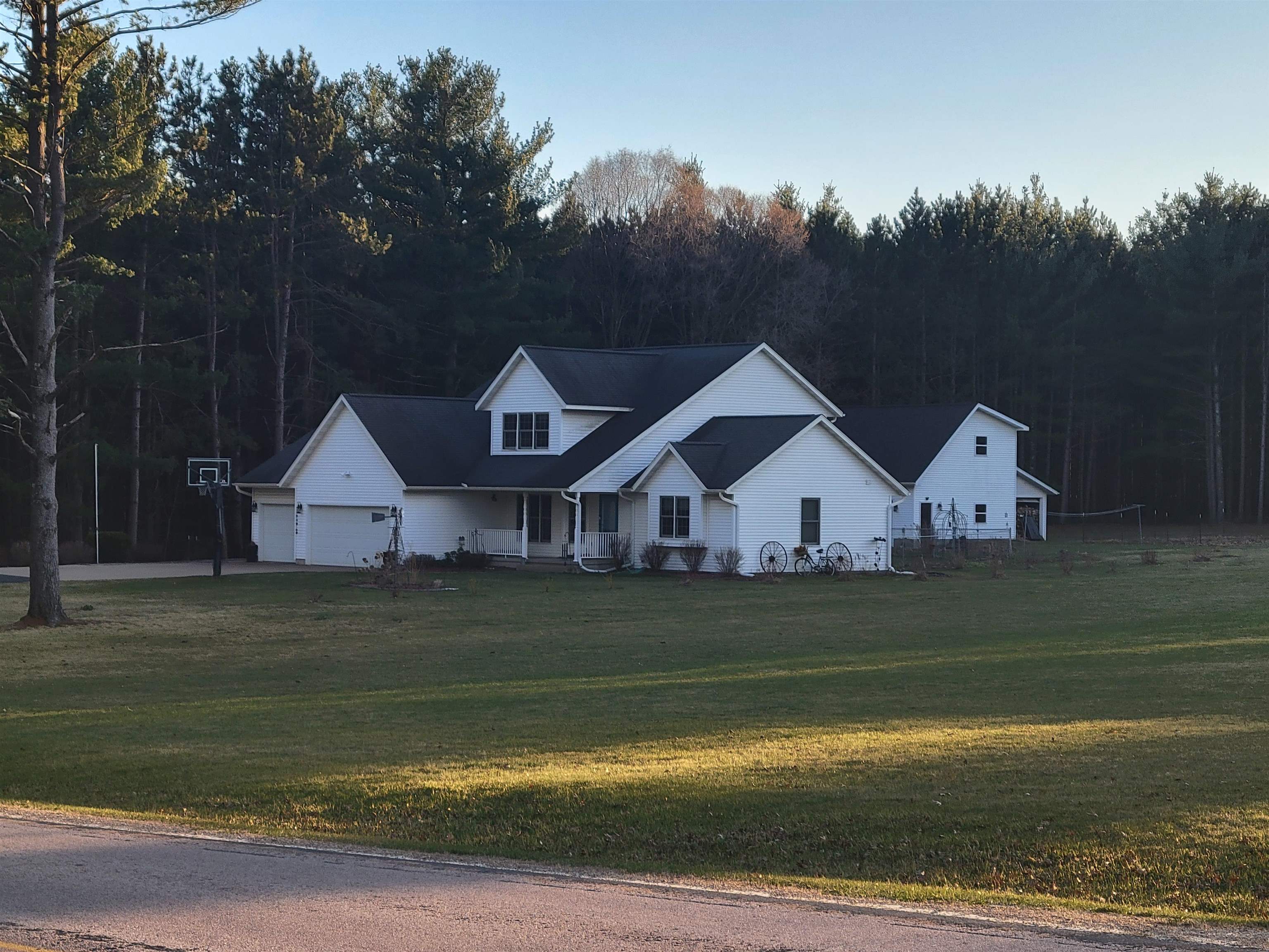 12549 County Highway North Tomah, WI 54660 - Photo 1 of 41