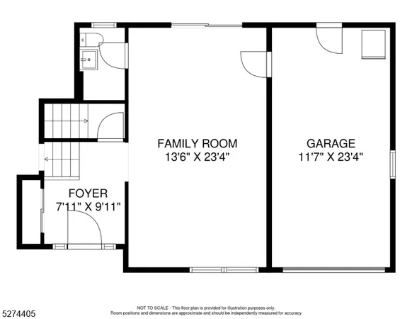 $4,500 | 92 Summit Court, Westfield, NJ 07090