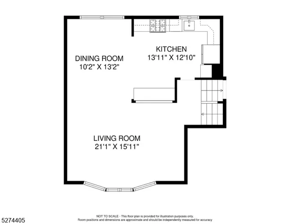 $4,500 | 92 Summit Court, Westfield, NJ 07090