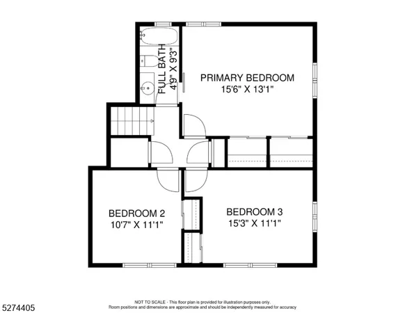 $4,500 | 92 Summit Court, Westfield, NJ 07090