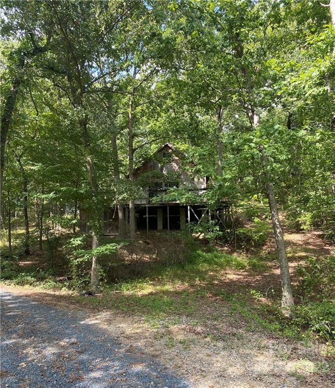 7109 Rushing Road Peachland, NC 28133 - Photo 6 of 40 a view of outdoor space and yard