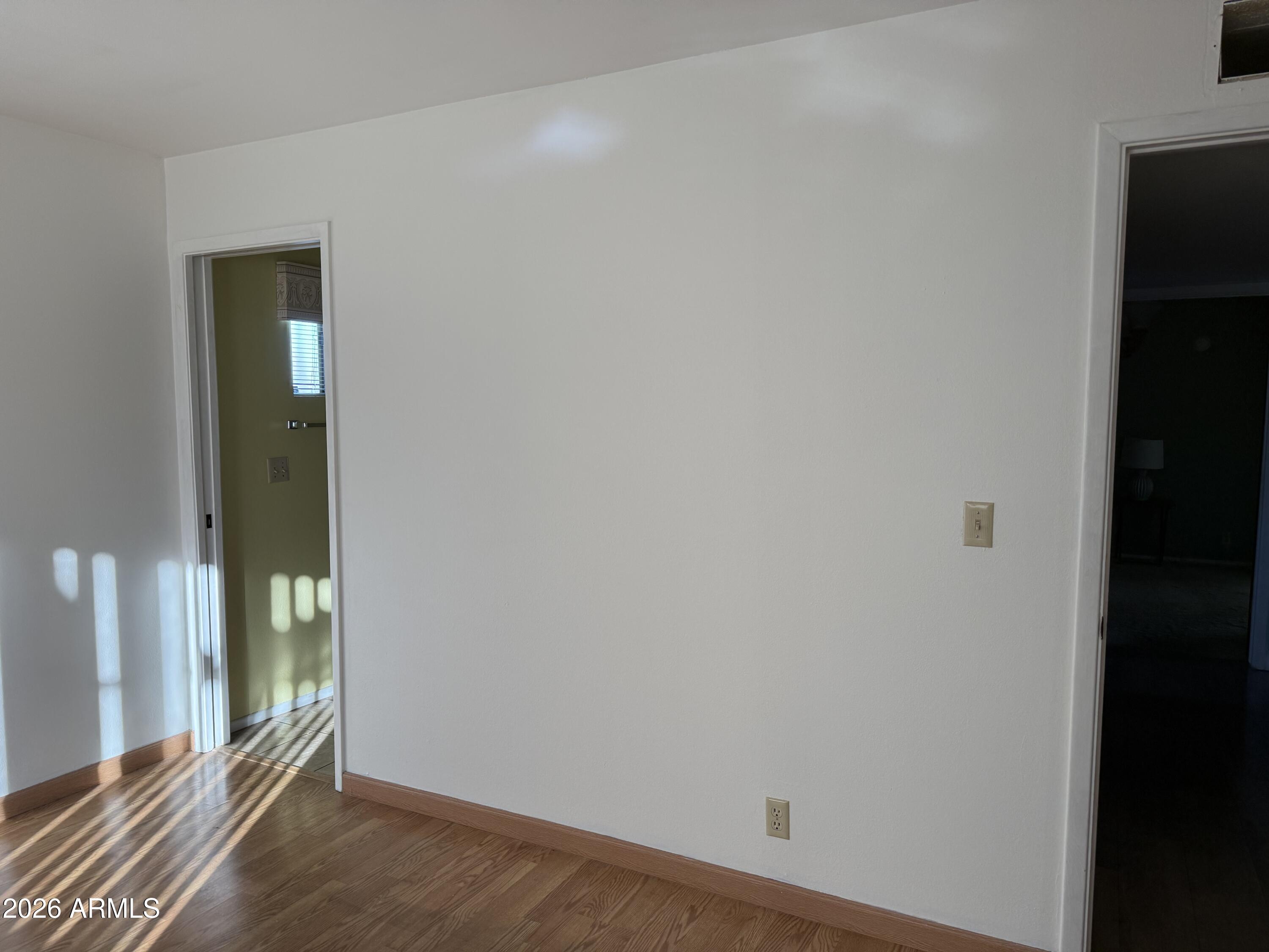 423 South Racine Mesa, AZ 85206 - Photo 18 of 35 Primary bedroom toward bathroom