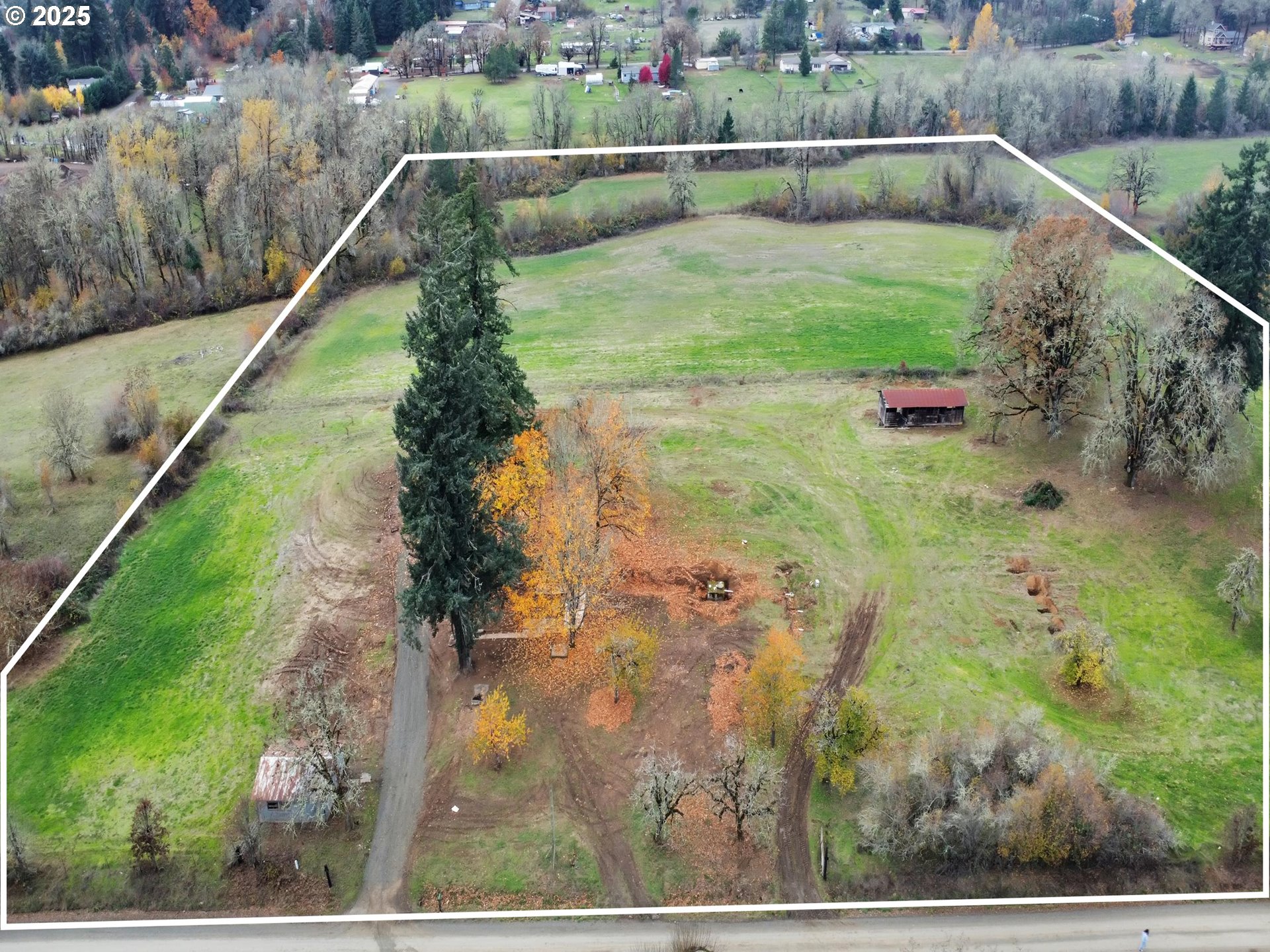 4515 Palmer Road Falls City, OR 97344 - Photo 1 of 10 Gallery Image 1