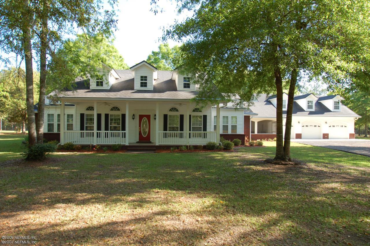 7930 Winder Road Macclenny, FL 32063 - Photo 1 of 18 Front