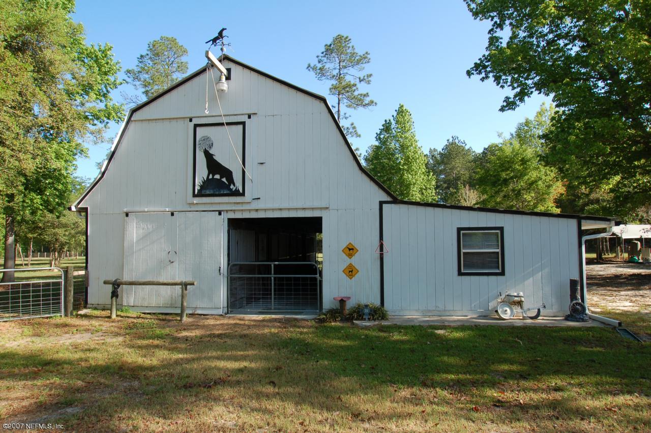 7930 Winder Road Macclenny, FL 32063 - Photo 12 of 18 Barn