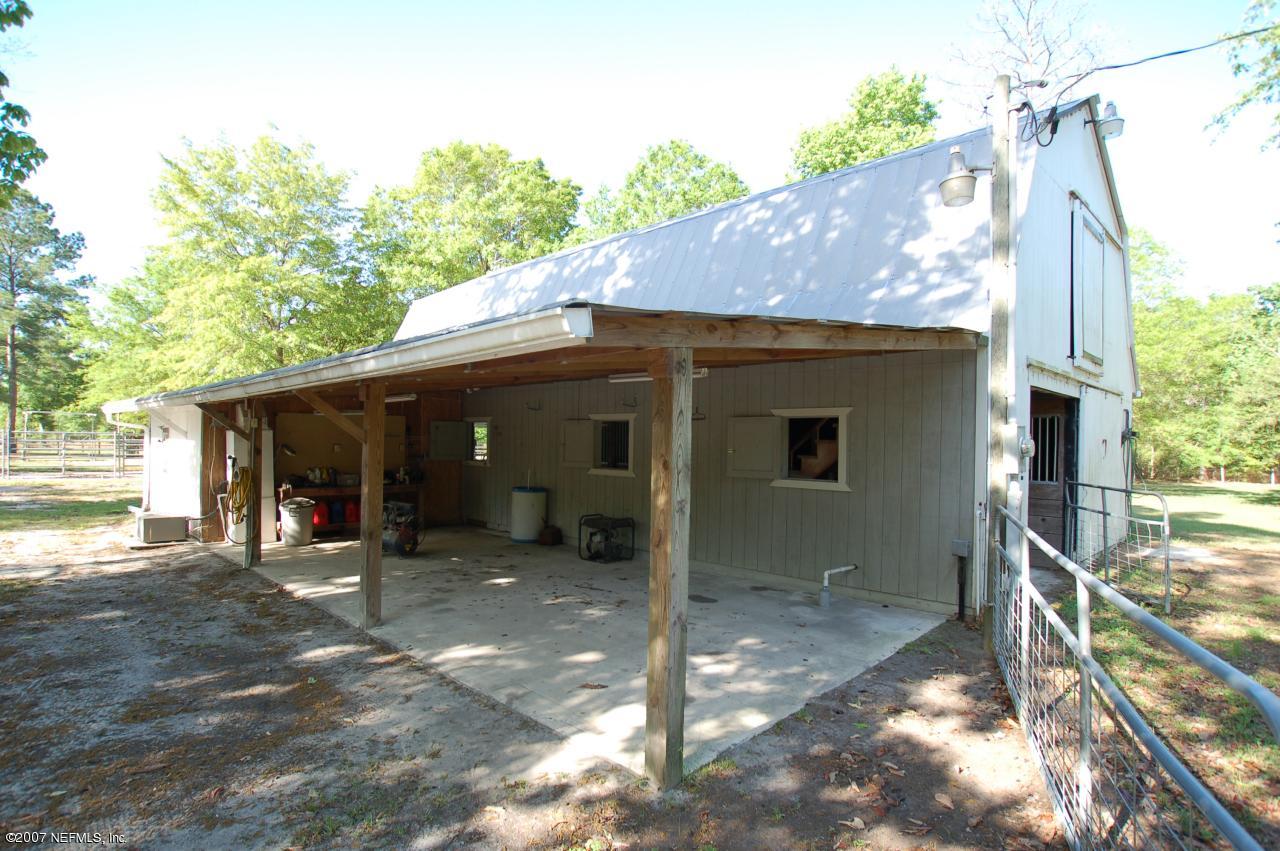 7930 Winder Road Macclenny, FL 32063 - Photo 15 of 18 Equipment Storage
