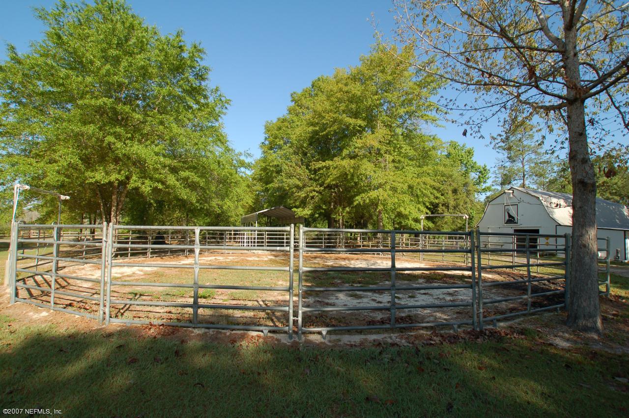 7930 Winder Road Macclenny, FL 32063 - Photo 18 of 18 Round Pen