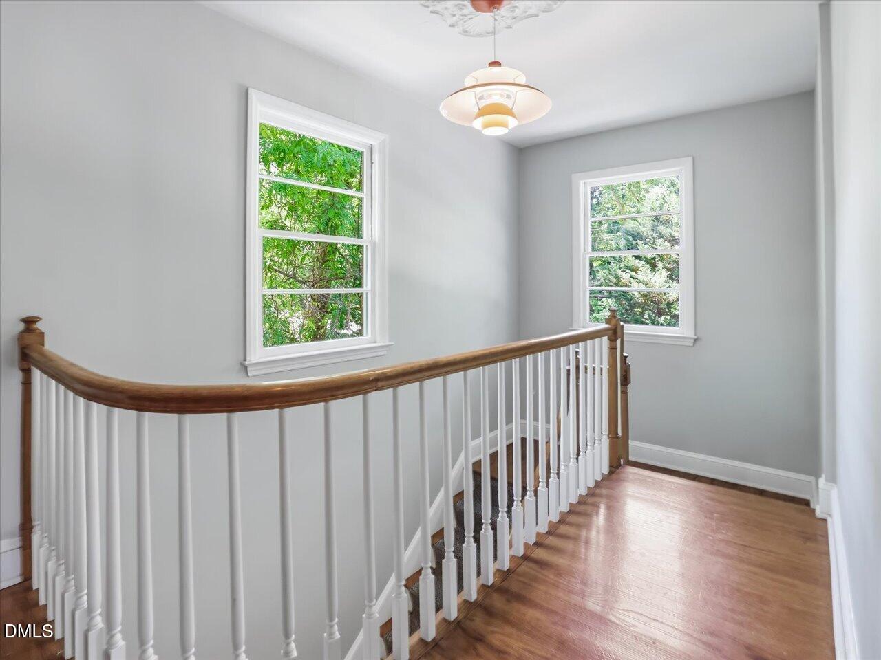 1428 Dixie Trail Raleigh, NC 27607 - Photo 49 of 82 49-Landing