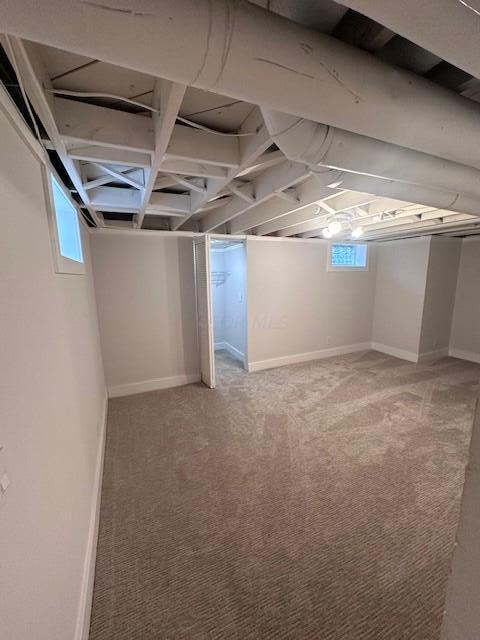 73 North Chesterfield Road Columbus, OH 43209 - Photo 19 of 34 Lower Level BR