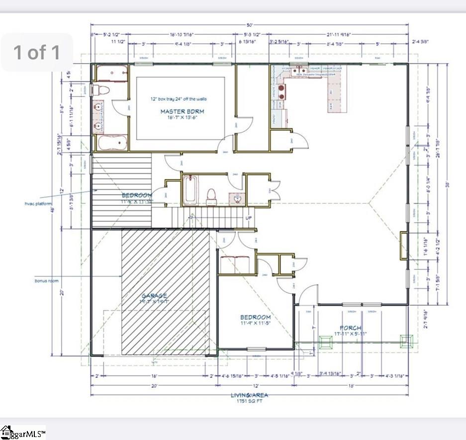 317 Narrow Bridge Road Chesnee, SC 29323 - Photo 2 of 2