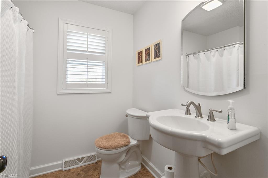361 Longhook Road Eden, NC 27288 - Photo 20 of 43 Main Bathroom