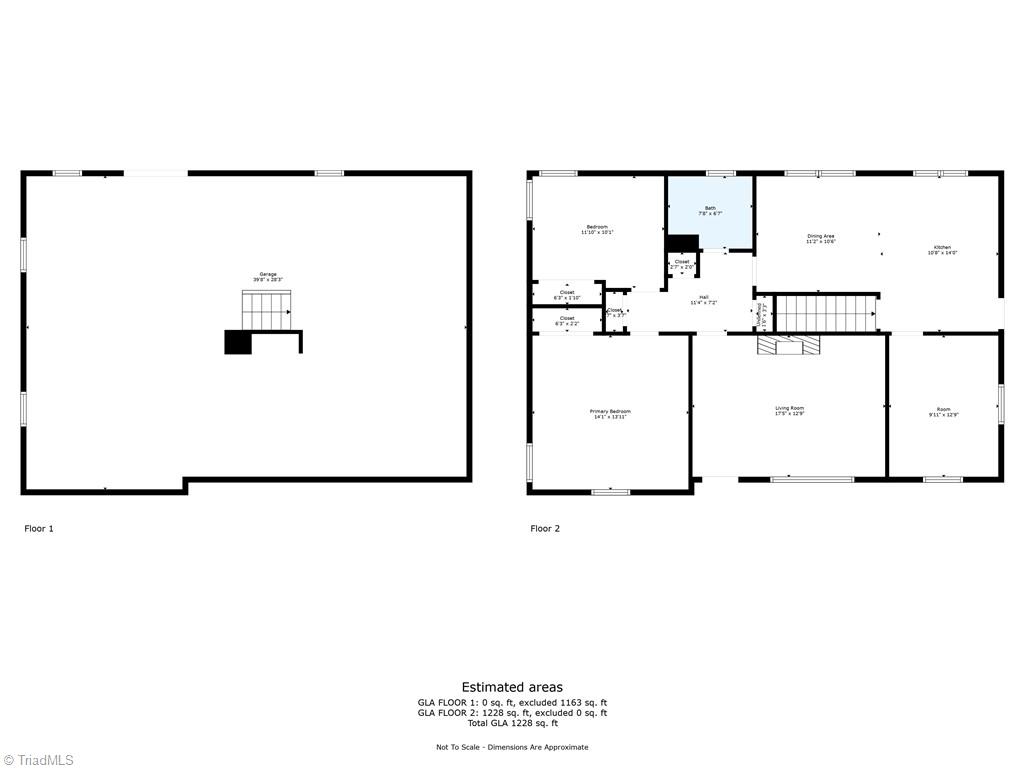361 Longhook Road Eden, NC 27288 - Photo 5 of 43 Gallery Image 5