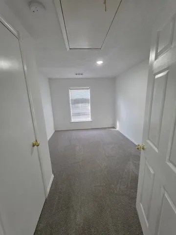 a view of room and window