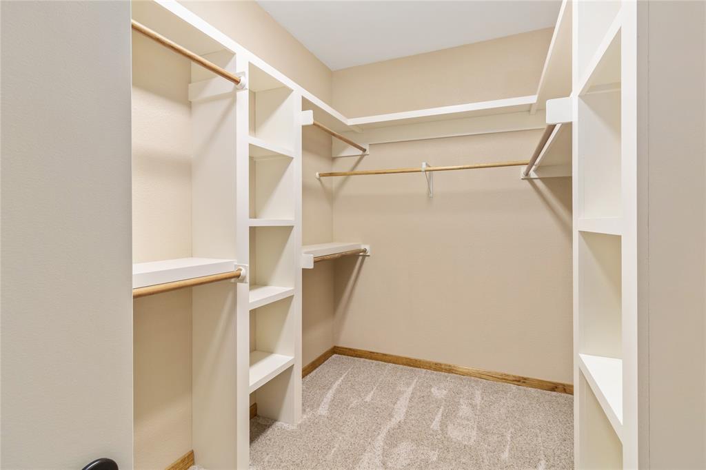 700 High Road Coleman, TX 76834 - Photo 11 of 24 Primary Bedroom Closet