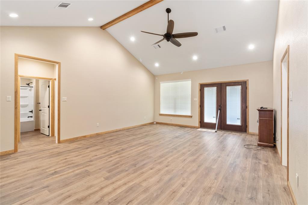 700 High Road Coleman, TX 76834 - Photo 13 of 24 Entry to Guest Rooms