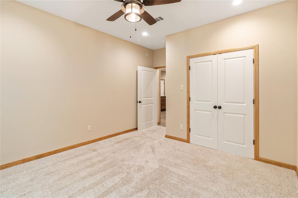700 High Road Coleman, TX 76834 - Photo 15 of 24 Guest Bedroom 1