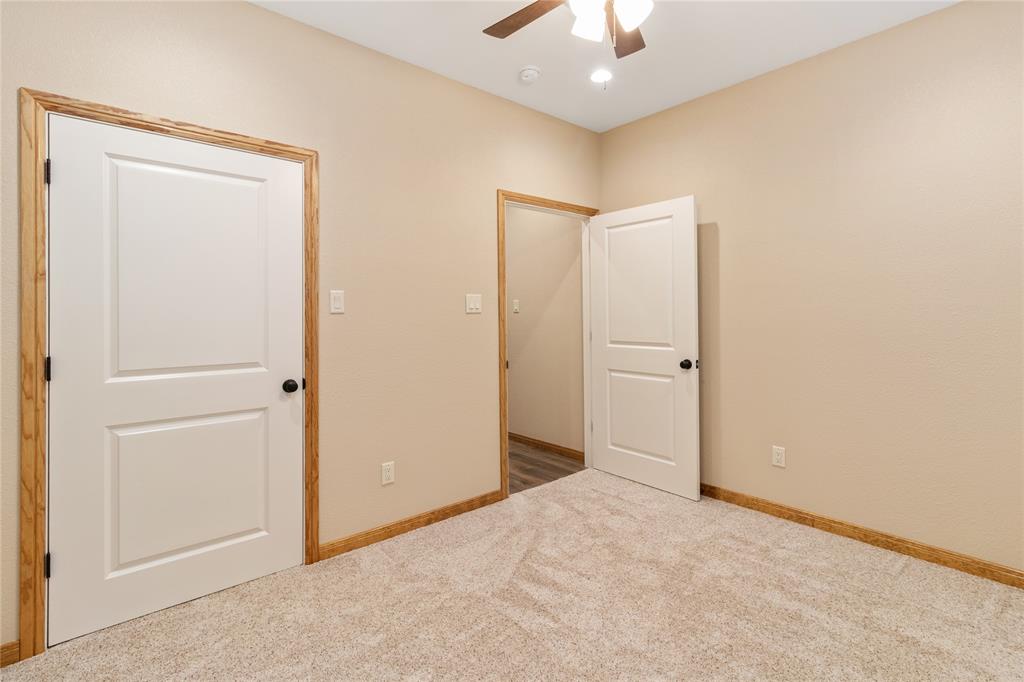 700 High Road Coleman, TX 76834 - Photo 18 of 24 Guest Bedroom 2