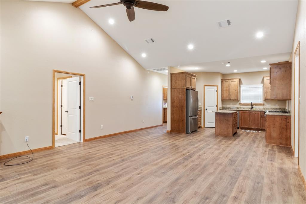 700 High Road Coleman, TX 76834 - Photo 8 of 24 Entry to Primary Bedroom off Living Room