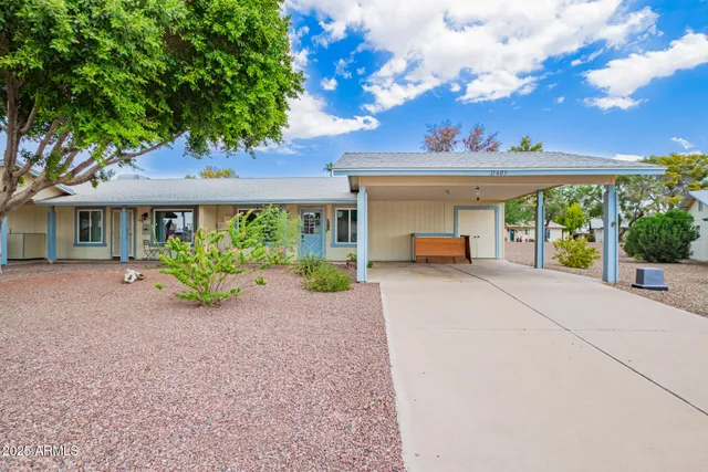 a house with outdoor space
