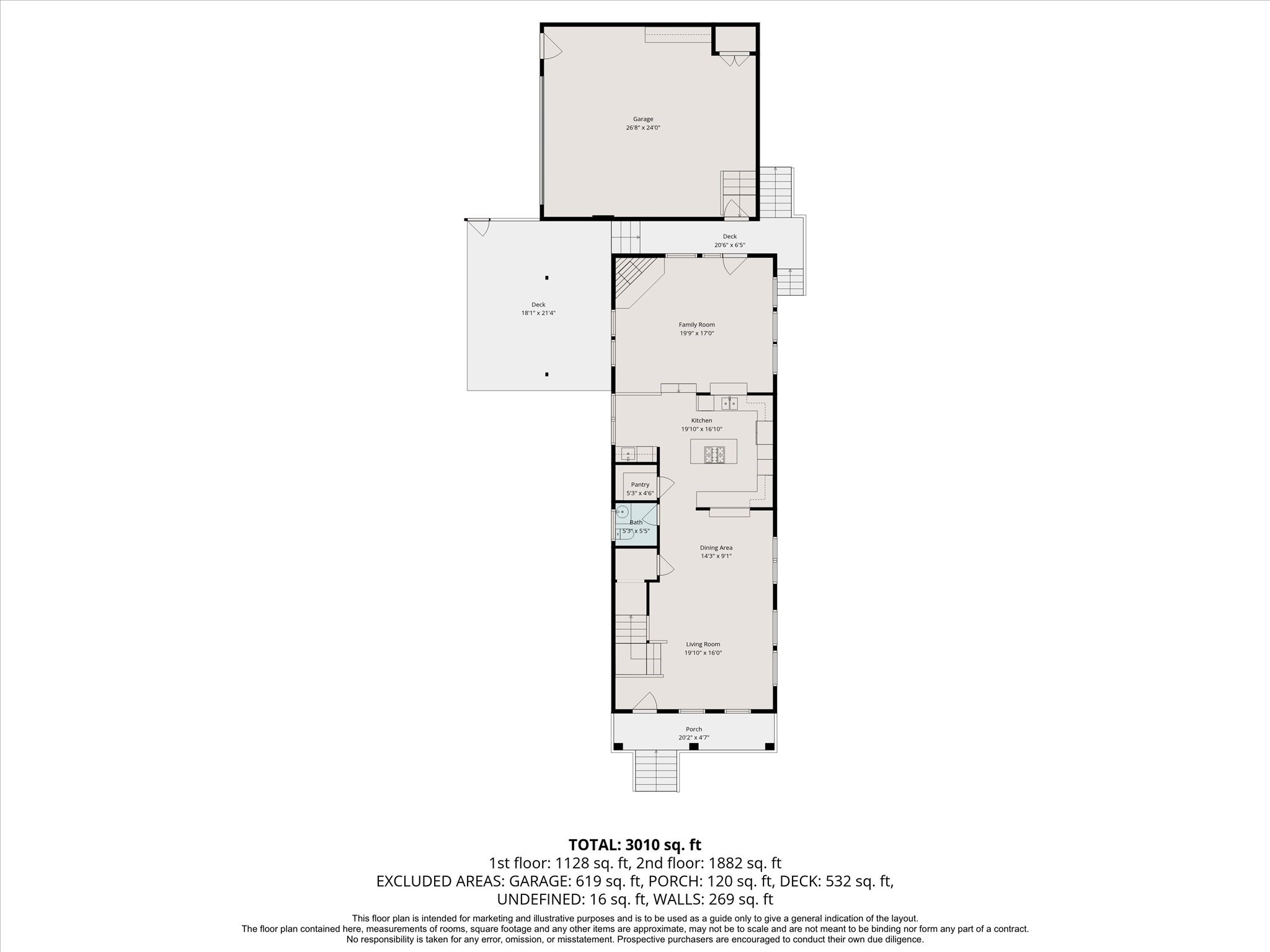 840 Alexander Street Houston, TX 77007 - Photo 38 of 39