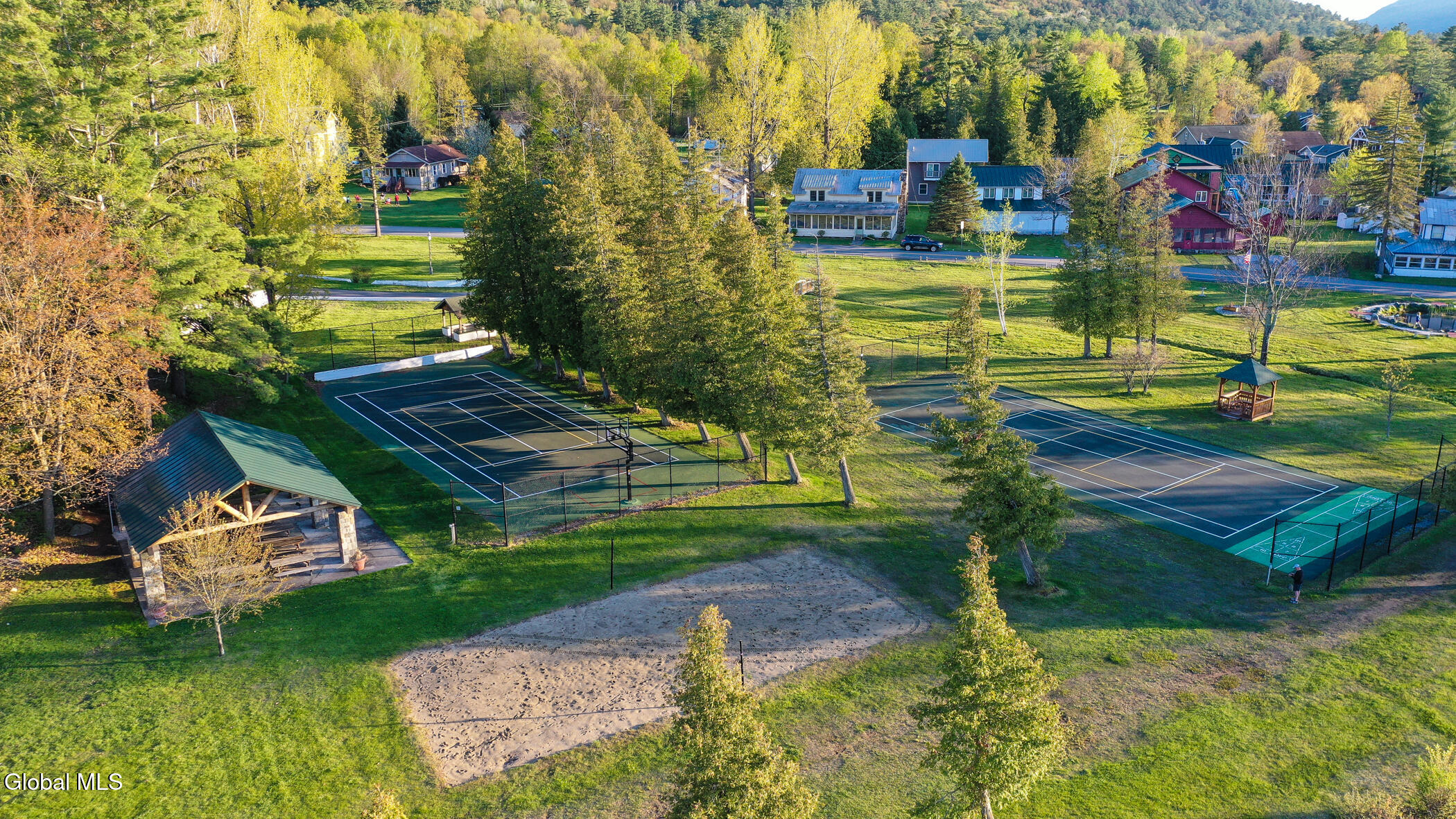2023 Lands End Road Dresden, NY 12841 - Photo 10 of 11 tennis courts