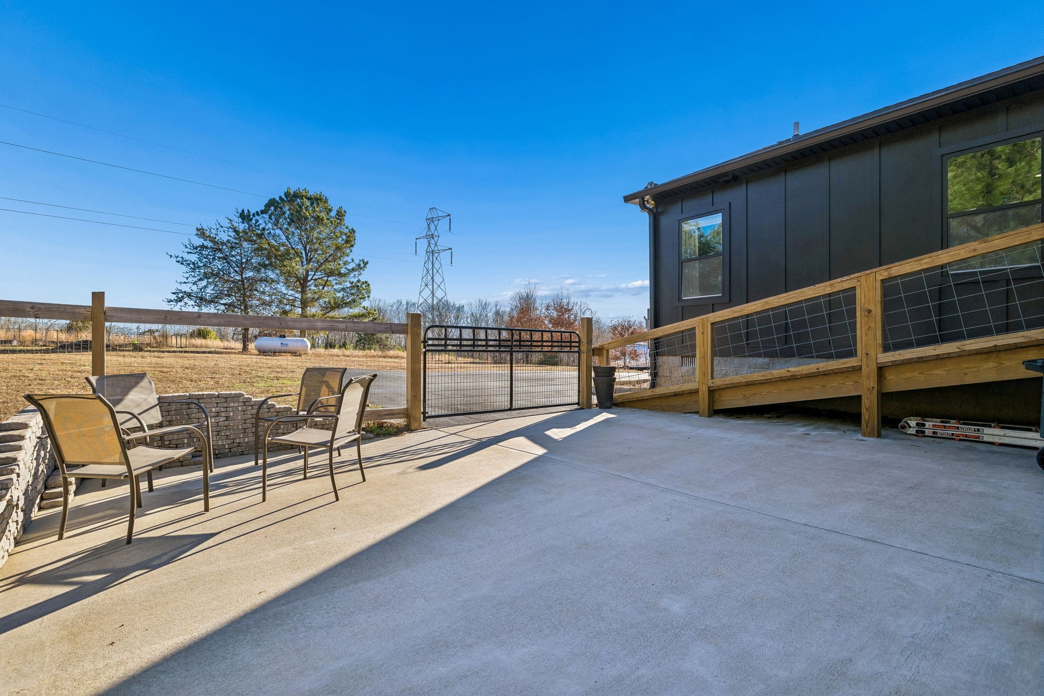 9681 Bud Qurriel Road Bon Aqua, TN 37025 - Photo 50 of 63 a view of outdoor space with seating area