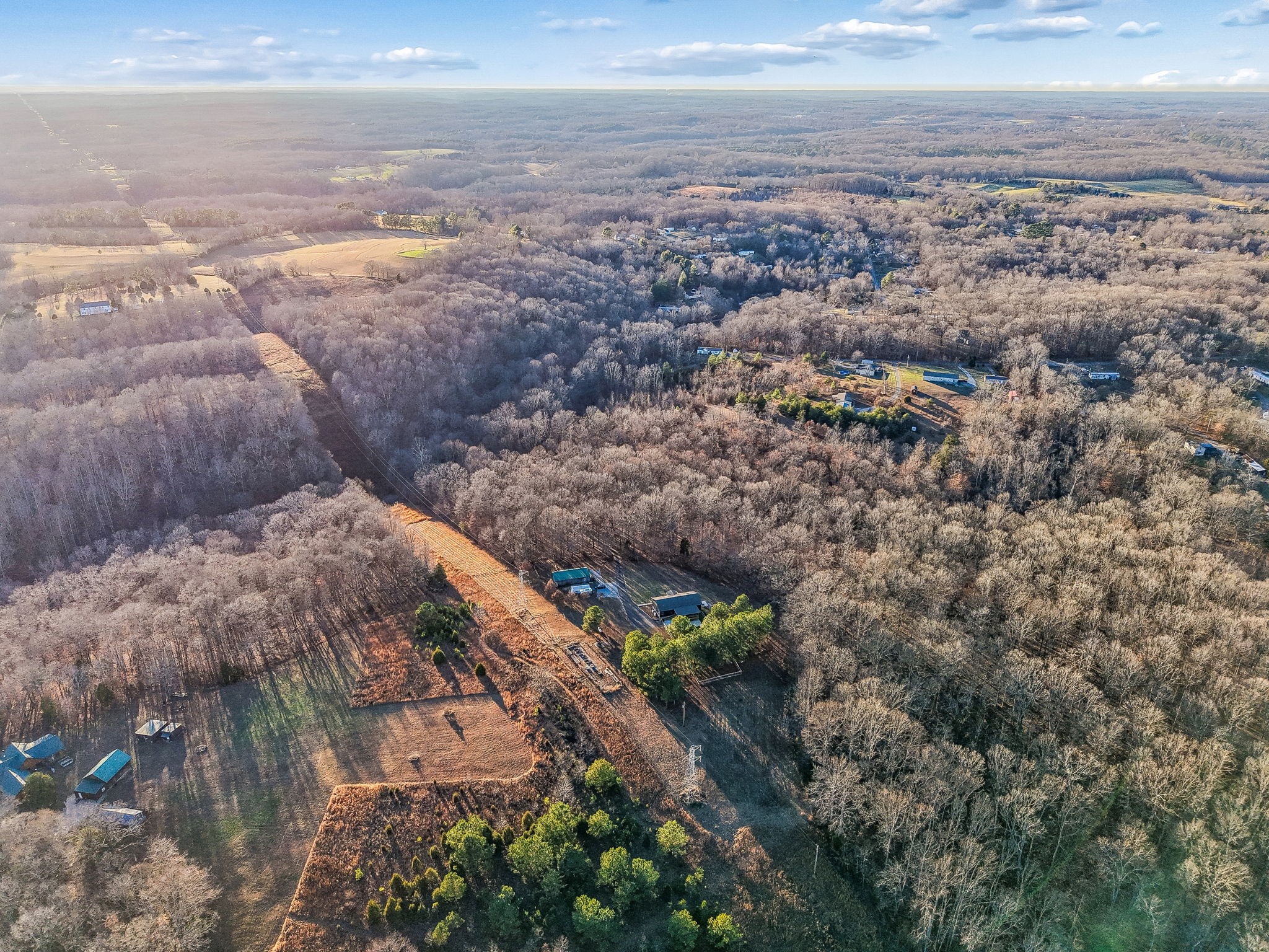 9681 Bud Qurriel Road Bon Aqua, TN 37025 - Photo 61 of 63 a view of city and ocean