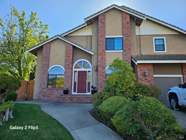 $1,068,000 | 2516 Bellevue Court, Fairfield, CA 94534