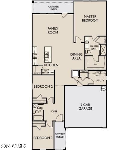 24146 West Pecan Road Buckeye, AZ 85326 - Photo 4 of 15 Moonbeam