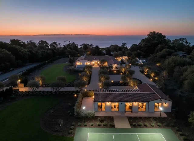 $19,975,000 | 4200 Marina Drive, Santa Barbara, CA 93110