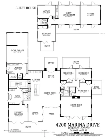 $19,975,000 | 4200 Marina Drive, Santa Barbara, CA 93110