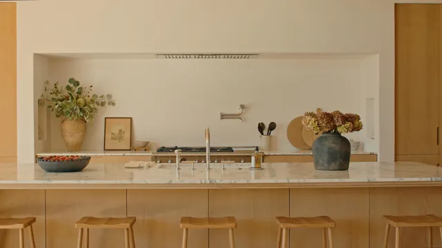 a view of a livingroom with furniture and window