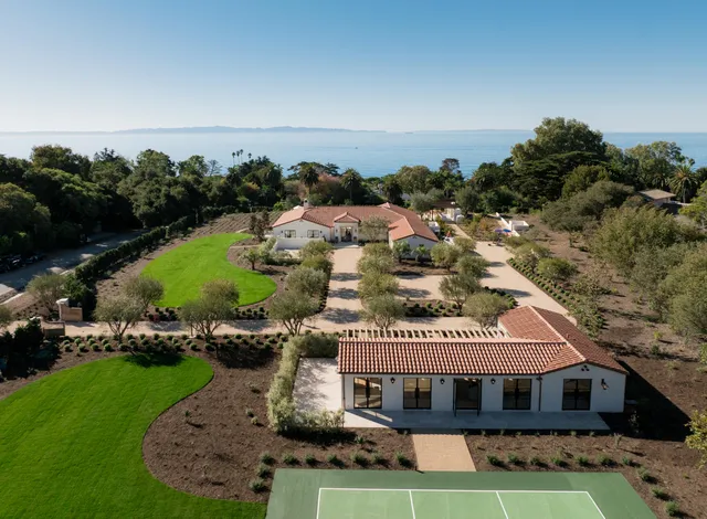 $19,975,000 | 4200 Marina Drive, Santa Barbara, CA 93110
