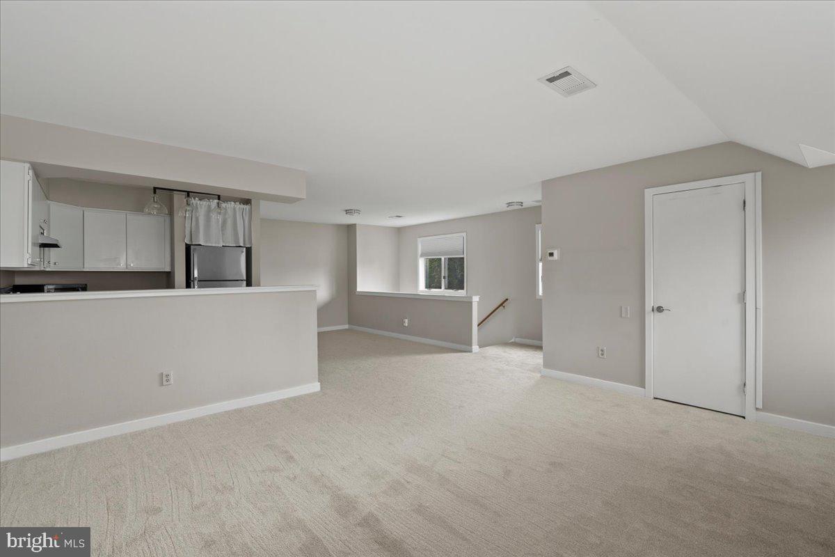 1 Center Street Doylestown, PA 18901 - Photo 7 of 12 a view of a kitchen with a sink and cabinets