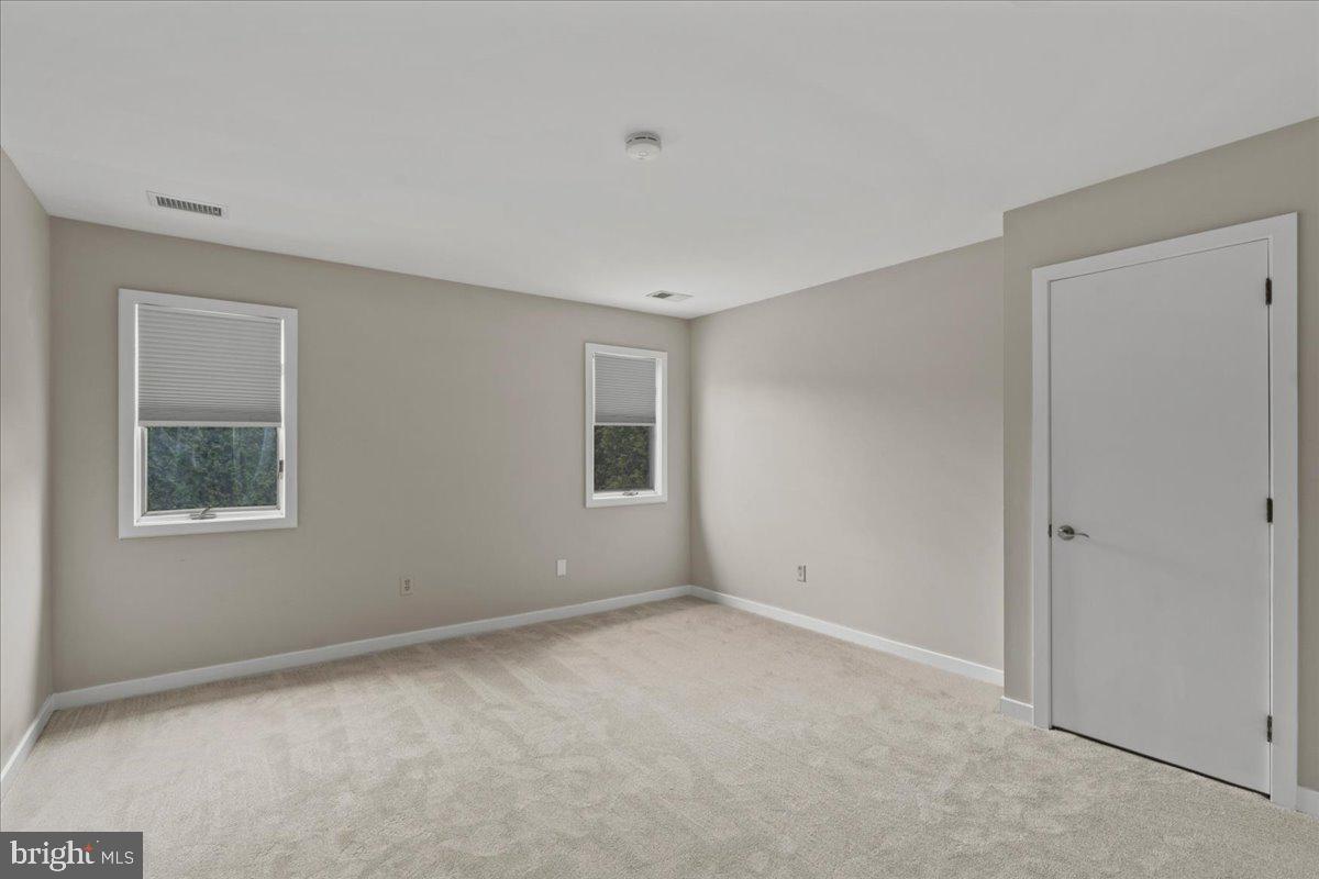 1 Center Street Doylestown, PA 18901 - Photo 10 of 12 a view of an empty room with a window