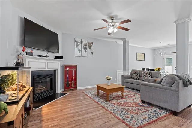 $1,950 | 154 Stephens Mill Drive, Dallas, GA 30157