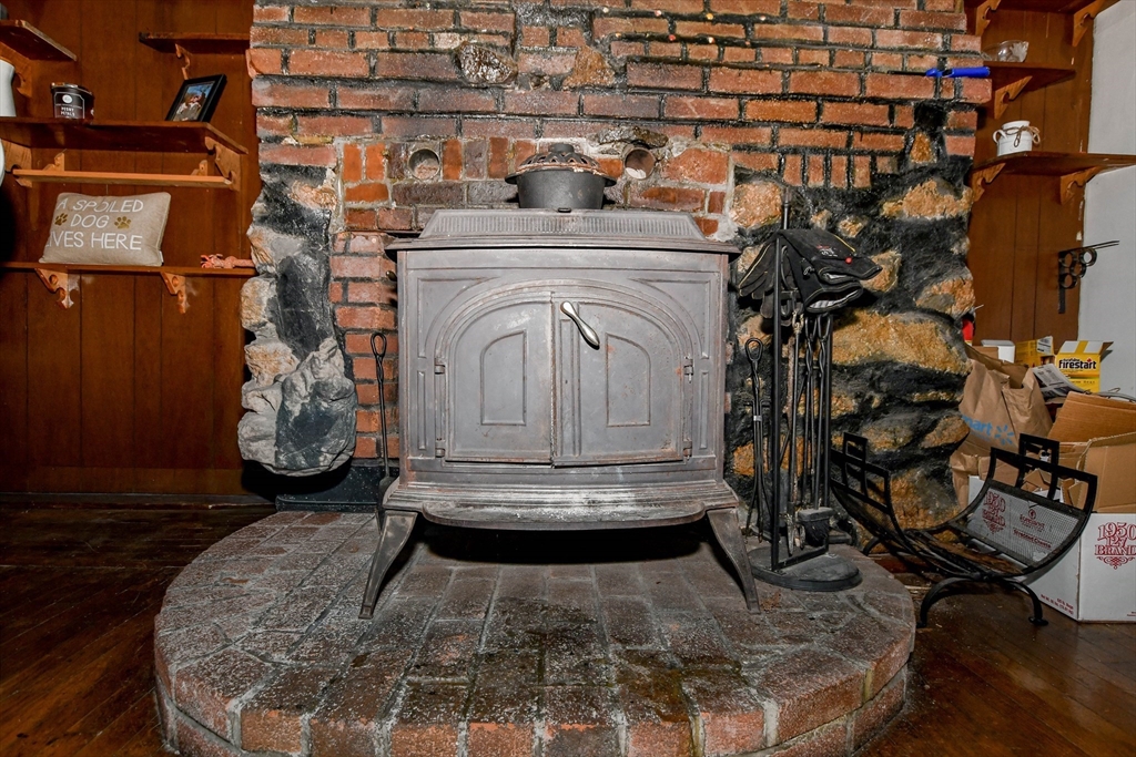 6 Gilbert Way Wareham, MA 02571 - Photo 11 of 42 a view of water heater