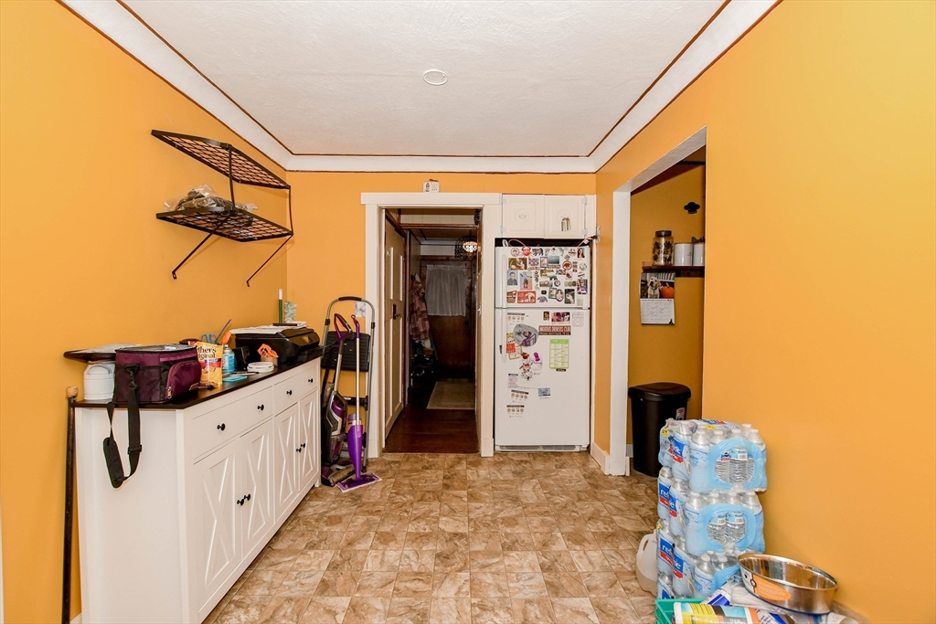 6 Gilbert Way Wareham, MA 02571 - Photo 14 of 42 a view of a hallway with windows